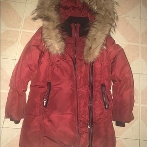 Mackage kids coat